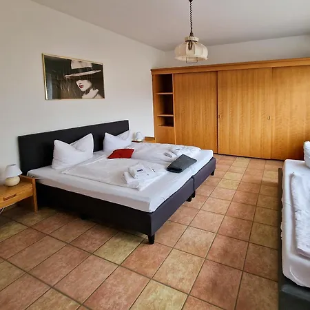 Bayerischer Wald, Fvi Und Restaurant