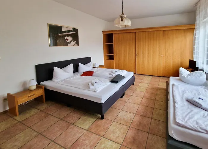 Bayerischer Wald, Fvi Und Restaurant
