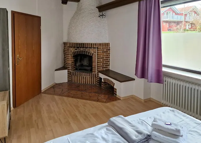 Hotel Bayerischer Wald, Fvi Und Restaurant Neukirchen (Lower Bavaria)